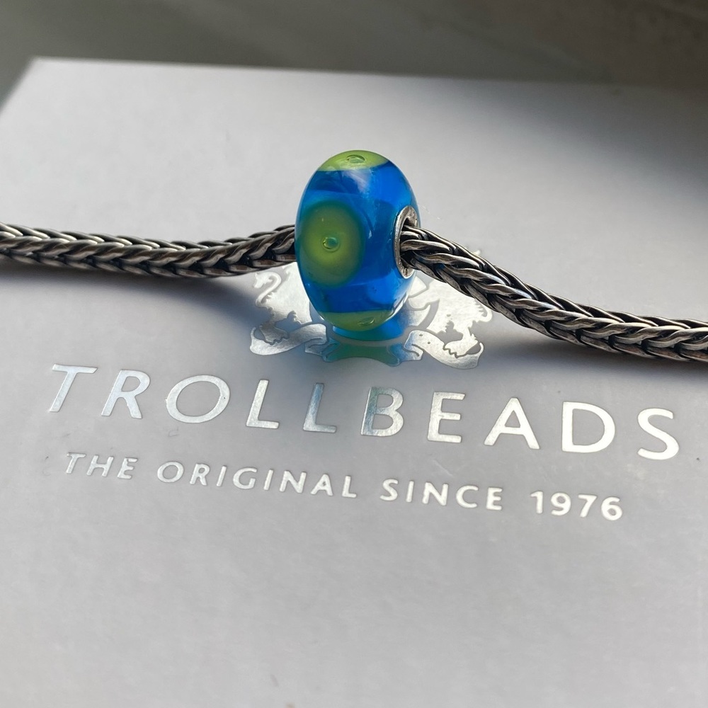 Caribbean Bead (Trollbead)
